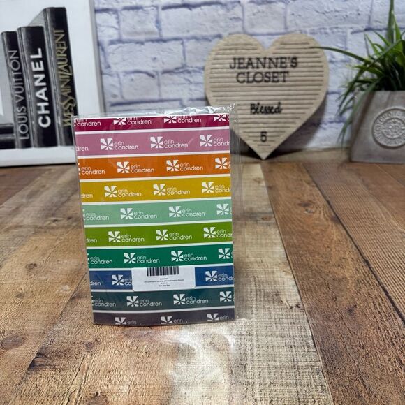 Erin Condren Oh! What A Week Planning Notepad New 
New unopened 
6'' x 8.5" - Picture 2 of 4